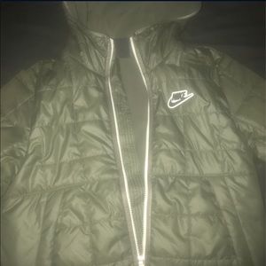 Nike coat